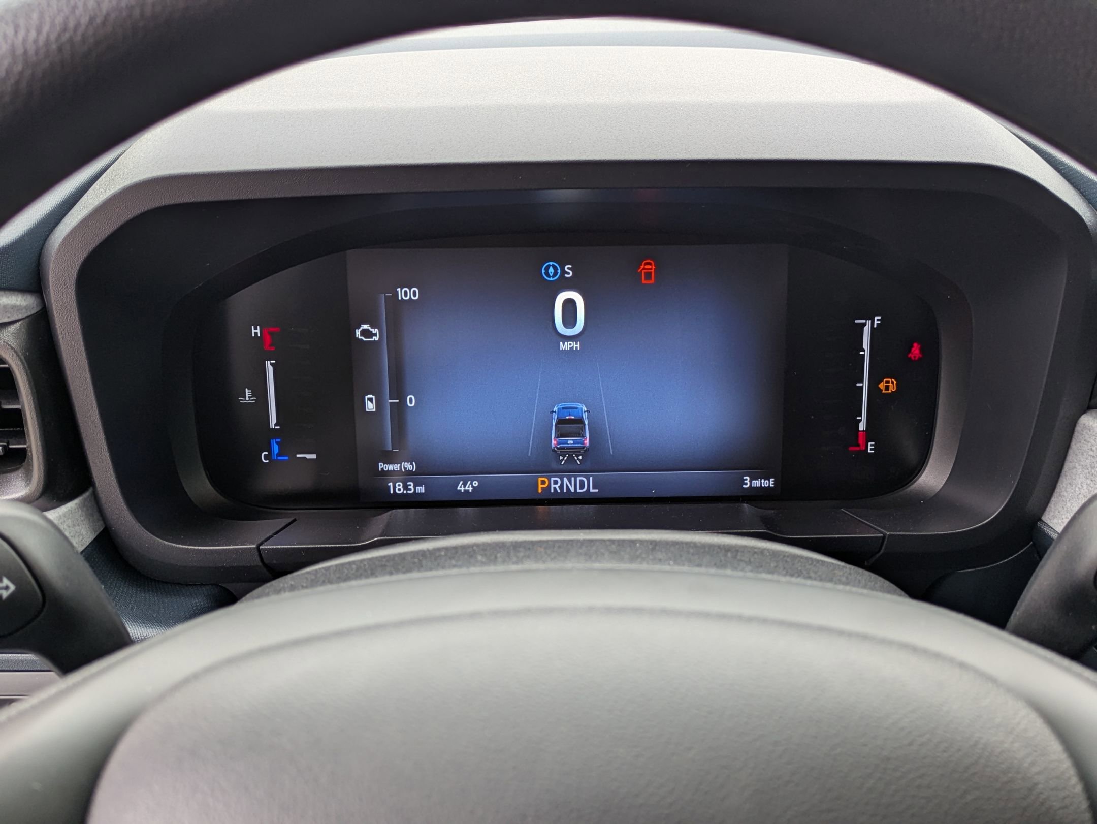 New 2026 Ford Maverick XLT FWD image 21