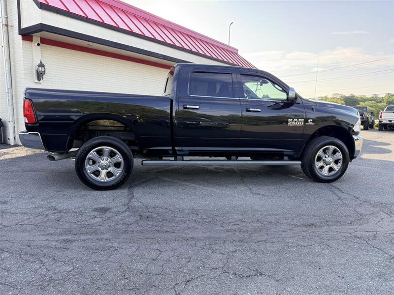 Used 2018 RAM 2500 Big Horn AWD/4WD image 4