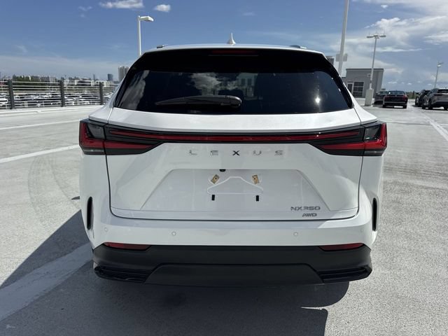 Used 2025 Lexus NX 350 AWD w/ Premium Package image 24