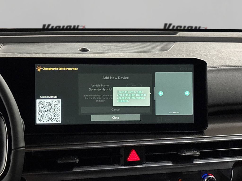 New 2026 Kia Sorento EX image 11