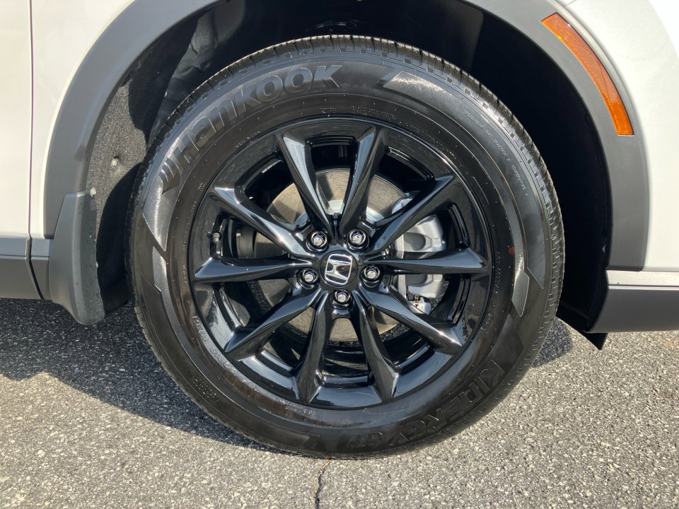 Certified 2026 Honda CR-V Sport-L image 29