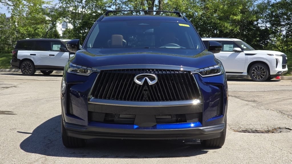 New 2027 INFINITI QX60 Autograph w/ Autograph Tech Package AWD/4WD image 17