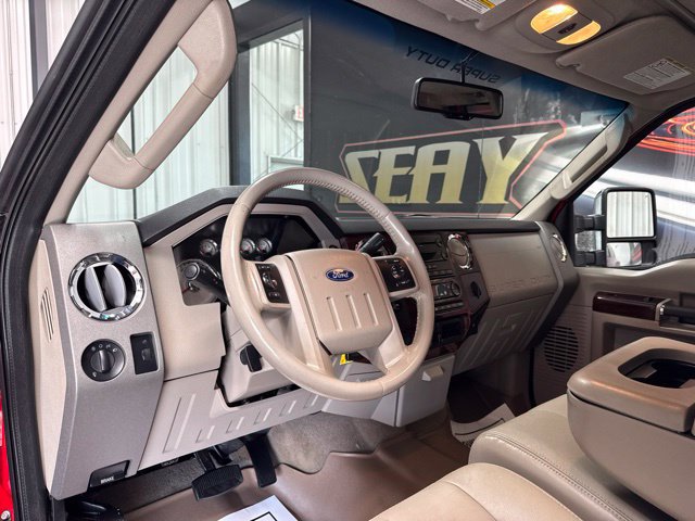 Used 2008 Ford F350 4x4 Crew Cab DRW Super Duty image 6