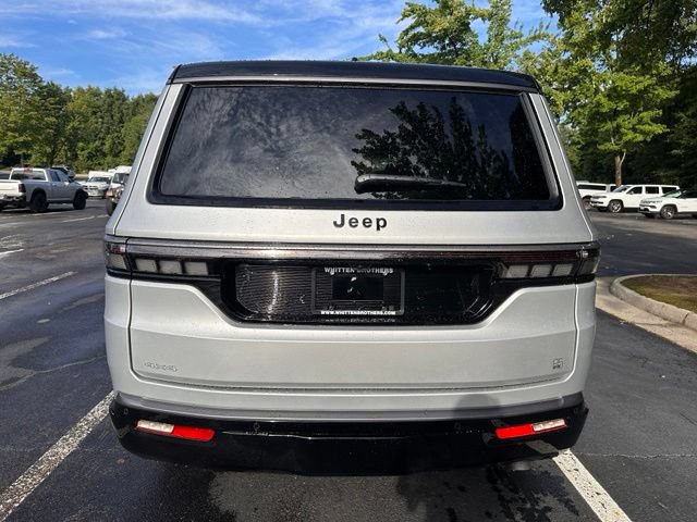 New 2026 Jeep Grand Wagoneer 4WD image 5