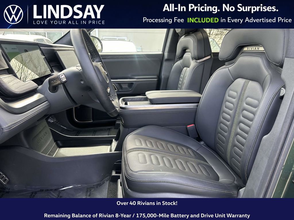 Used 2023 Rivian R1S Adventure image 11