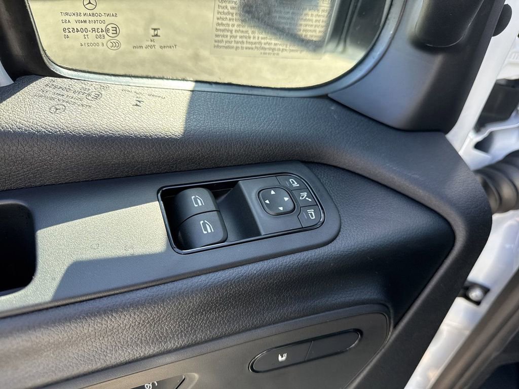 New 2025 Mercedes-Benz Sprinter 2500 image 15