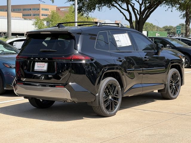 New 2026 Toyota RAV4 XSE AWD/4WD image 4
