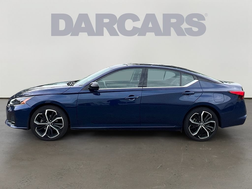 Used 2024 Nissan Altima 2.5 SR FWD image 4