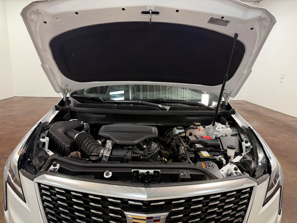 Used 2024 Cadillac XT5 Sportv AWD/4WD image 19