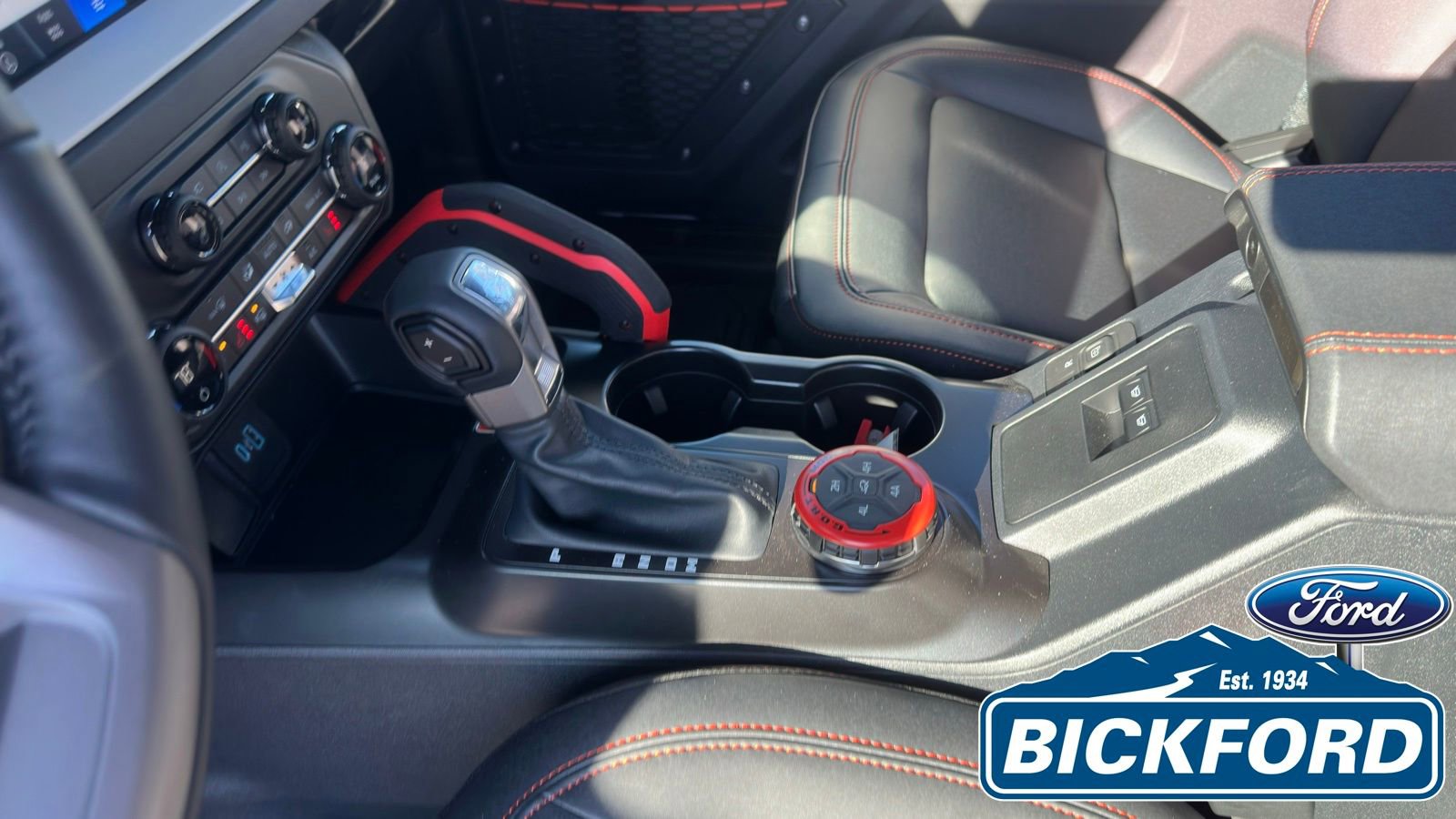 New 2025 Ford Bronco Stroppe Edition AWD/4WD image 14