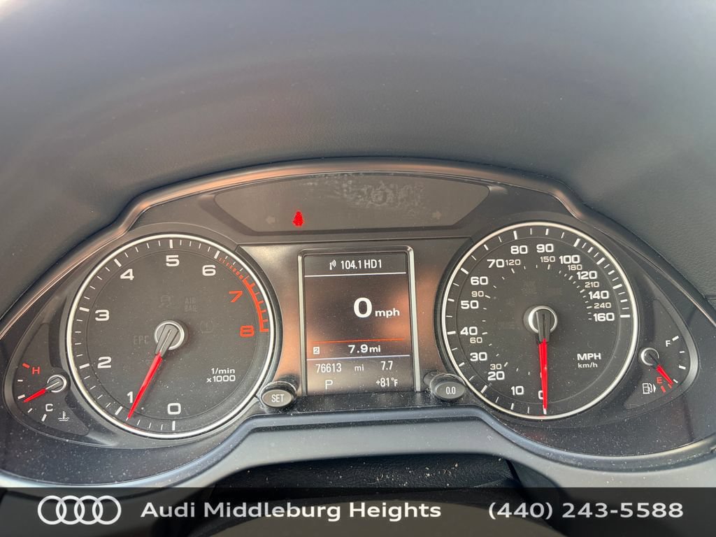 Used 2016 Audi Q5 2.0T Premium Plus w/ Technology Package AWD/4WD image 17