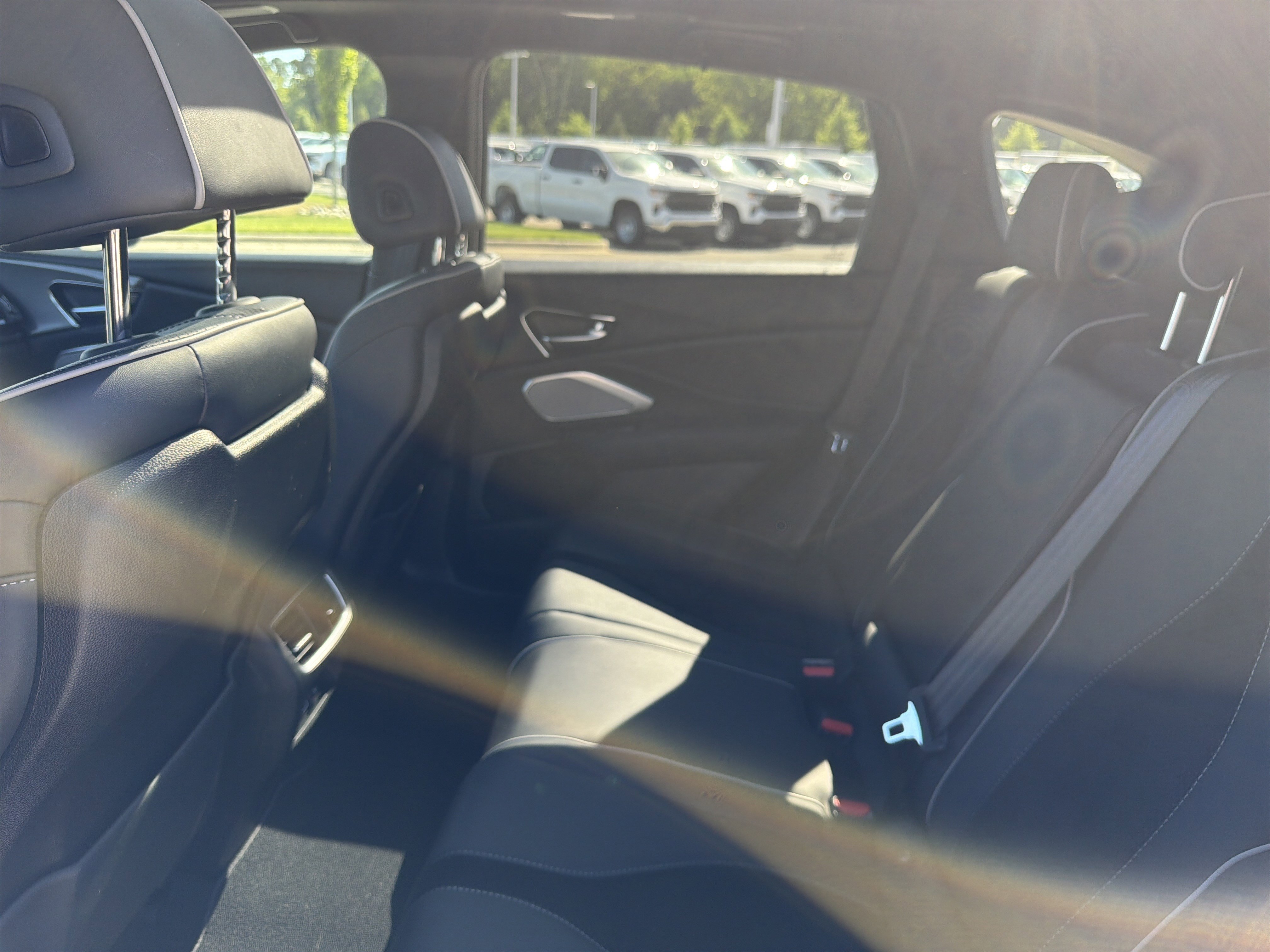 Certified 2020 Acura RDX A-Spec AWD/4WD image 35