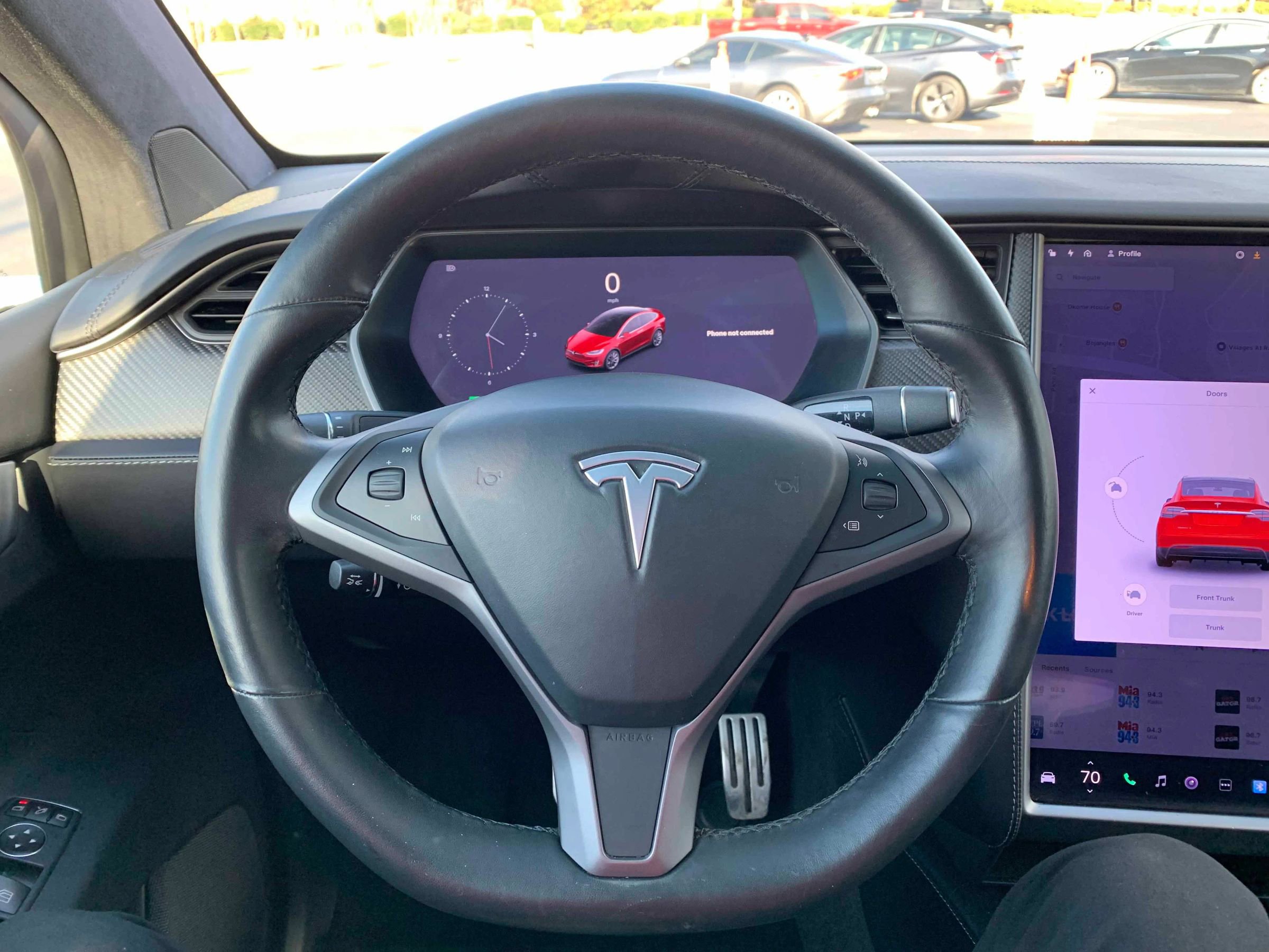 Used 2020 Tesla Model X Performance AWD/4WD image 18