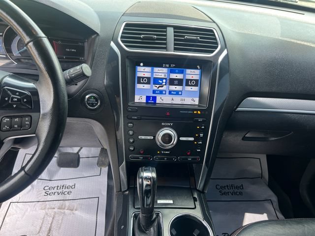 Used 2019 Ford Explorer Sport AWD/4WD image 19