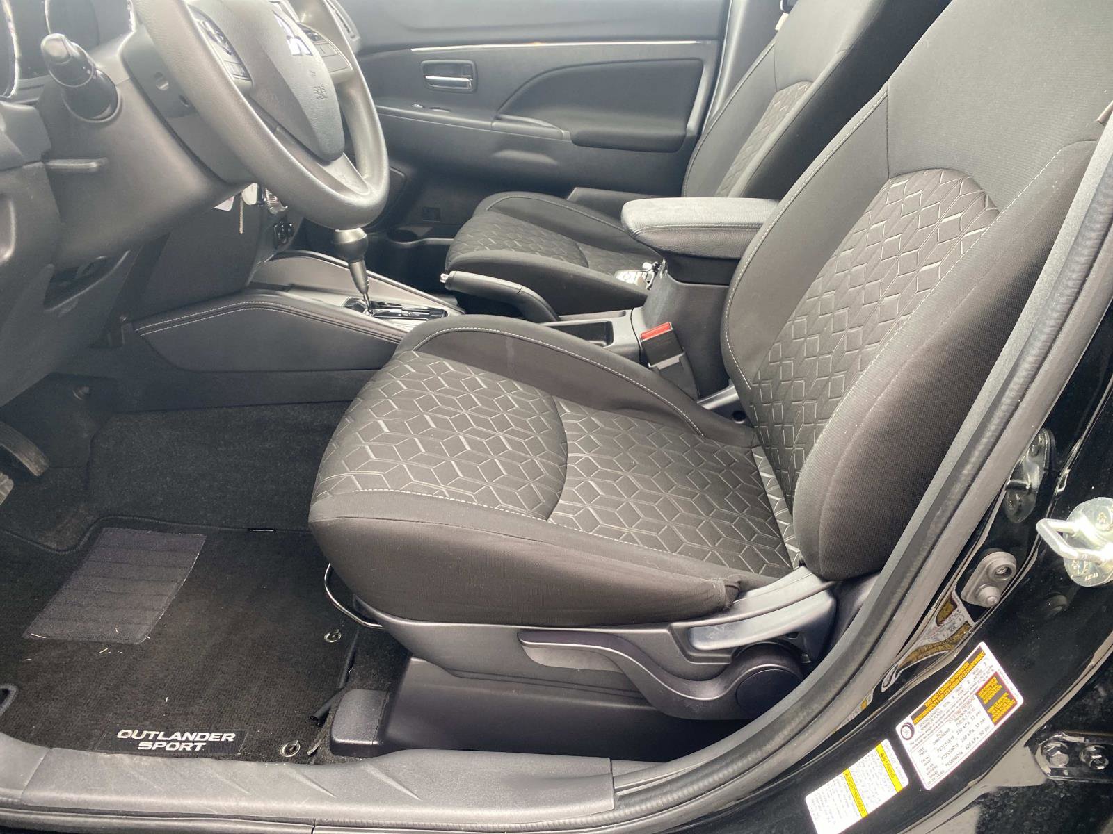 Used 2024 Mitsubishi Outlander Sport AWD image 16