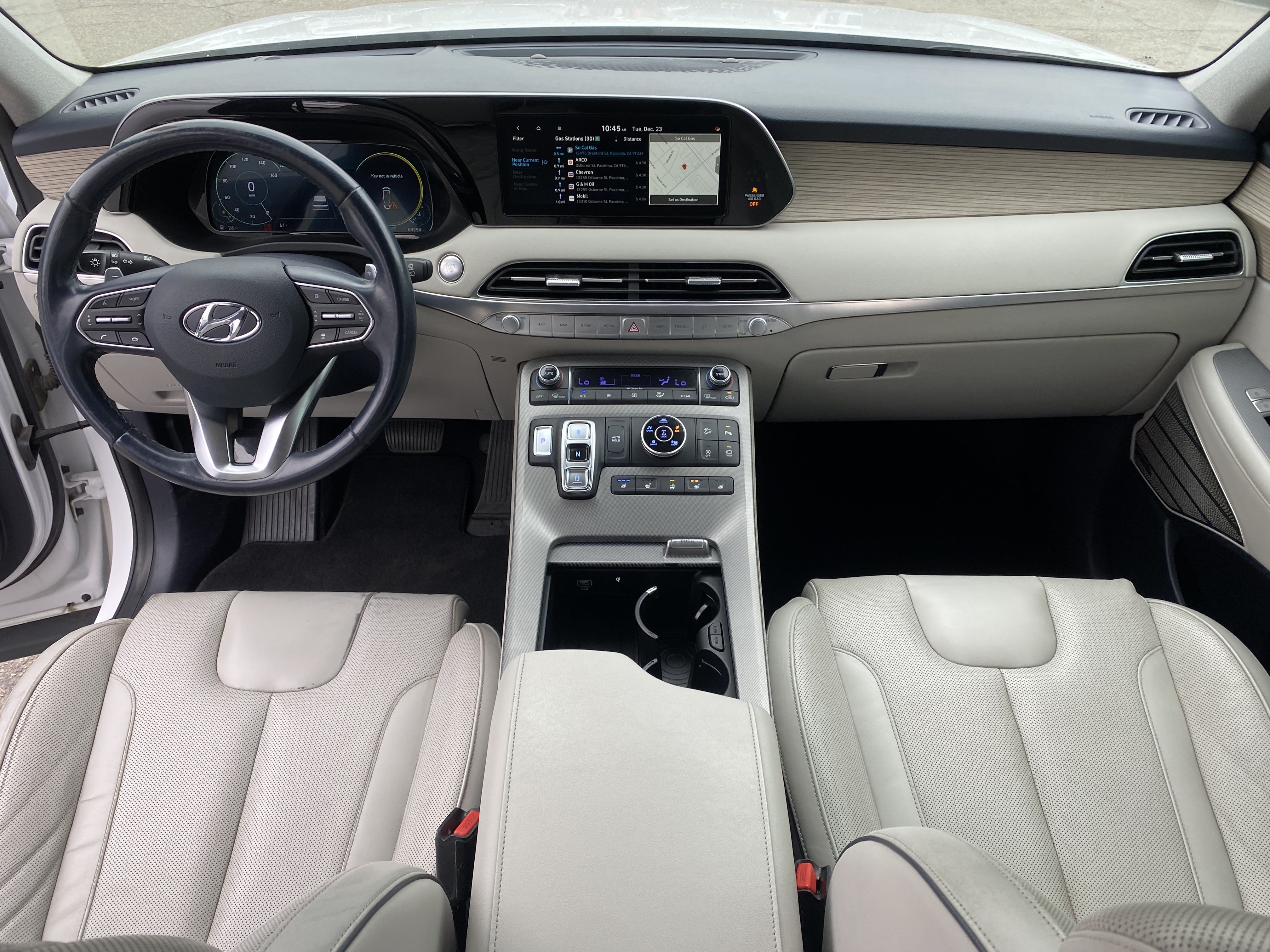 Used 2021 Hyundai Palisade Limited AWD/4WD image 26