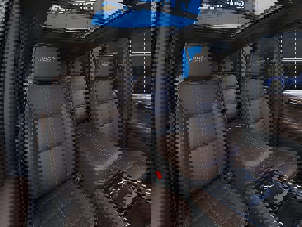 New 2026 Chevrolet Tahoe High Country image 16