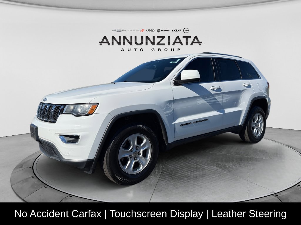 Used 2017 Jeep Grand Cherokee Laredo w/ Quick Order Package 23E AWD/4WD image 1