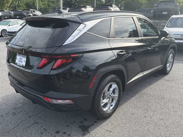 Certified 2024 Hyundai Tucson SEL FWD image 8