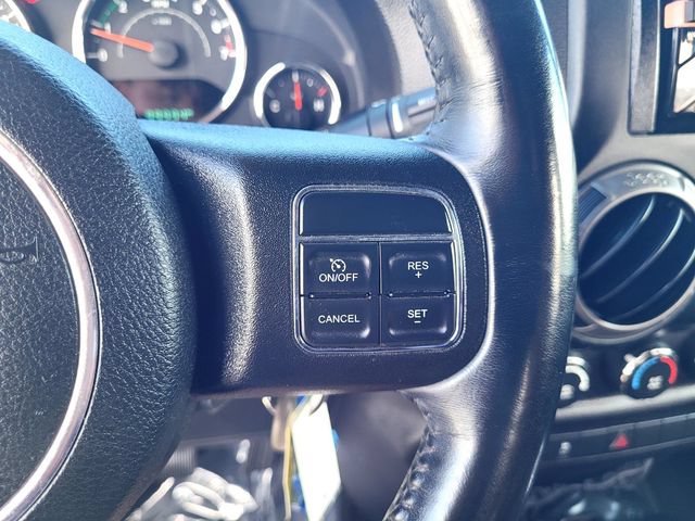 Used 2016 Jeep Wrangler Sport w/ Quick Order Package 23S AWD/4WD image 23