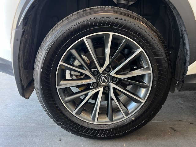 Certified 2024 Lexus NX 350h AWD w/ Package Accessory (P3) image 11