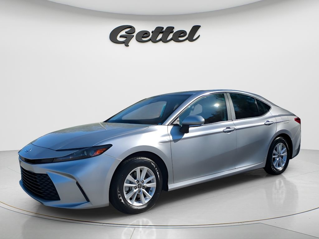 Certified 2025 Toyota Camry LE image 2