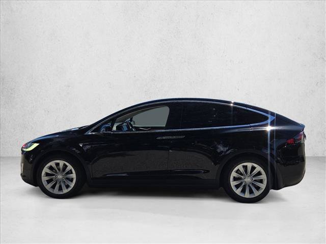 Used 2018 Tesla Model X 100D AWD/4WD image 9