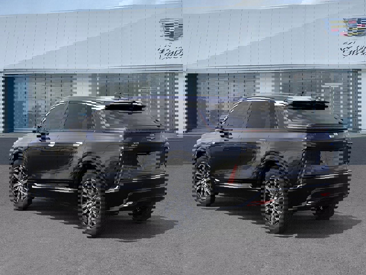 New 2026 Cadillac Lyriq Luxury image 3