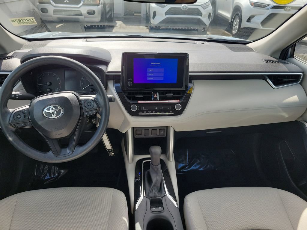 Used 2024 Toyota Corolla Cross L FWD image 14