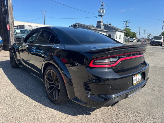Used 2023 Dodge Charger SRT Hellcat w/ Harman/Kardon Audio Group RWD image 7