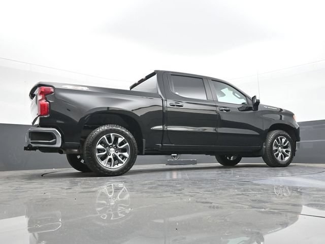 Used 2023 Chevrolet Silverado 1500 LT AWD/4WD image 52