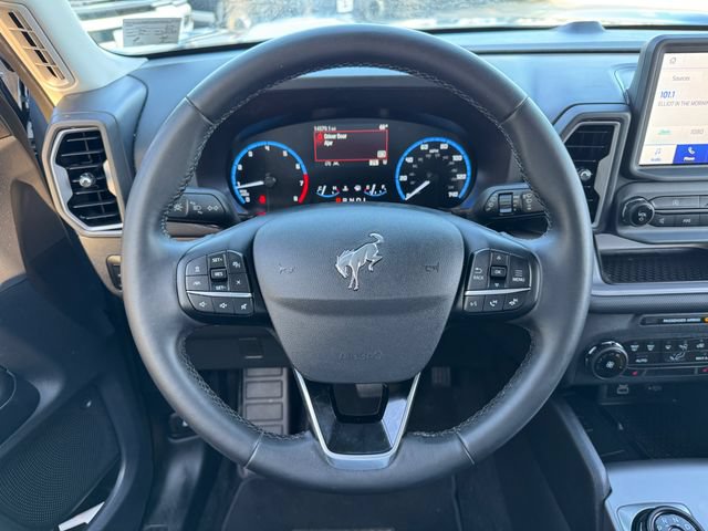 Used 2024 Ford Bronco Sport Big Bend w/ Convenience Package AWD/4WD image 16