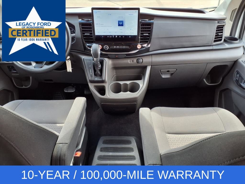 Used 2024 Ford Transit 350 XLT image 9