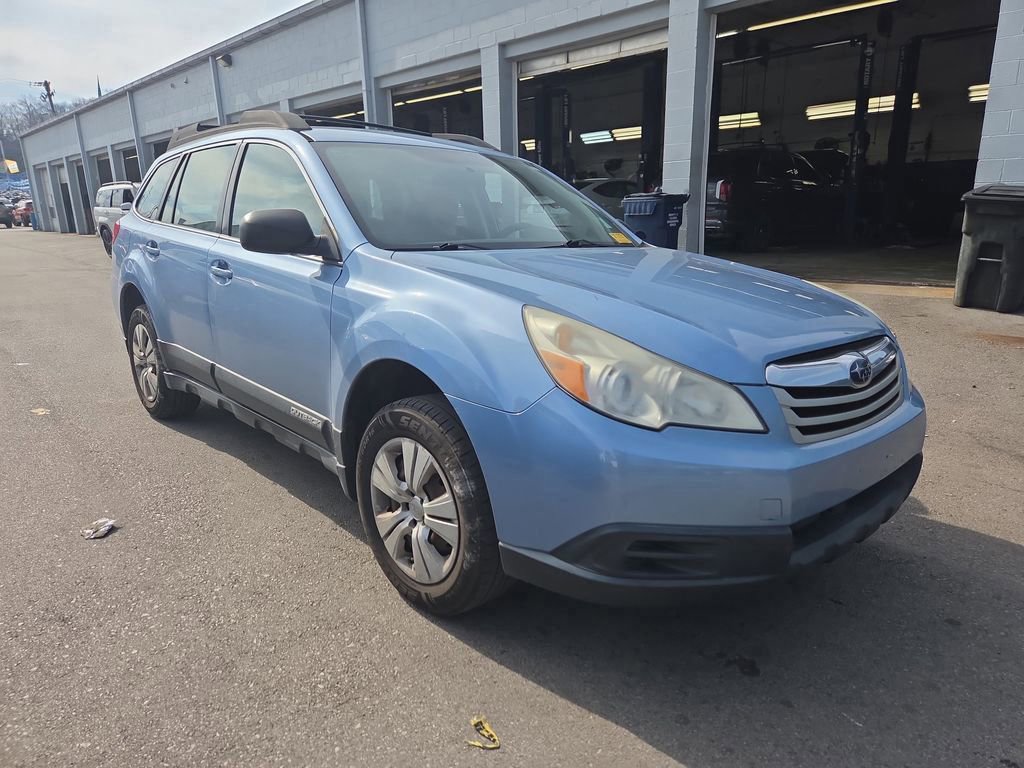 Used 2012 Subaru Outback 2.5i
