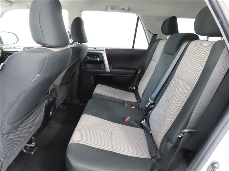Used 2024 Toyota 4Runner SR5 RWD image 28