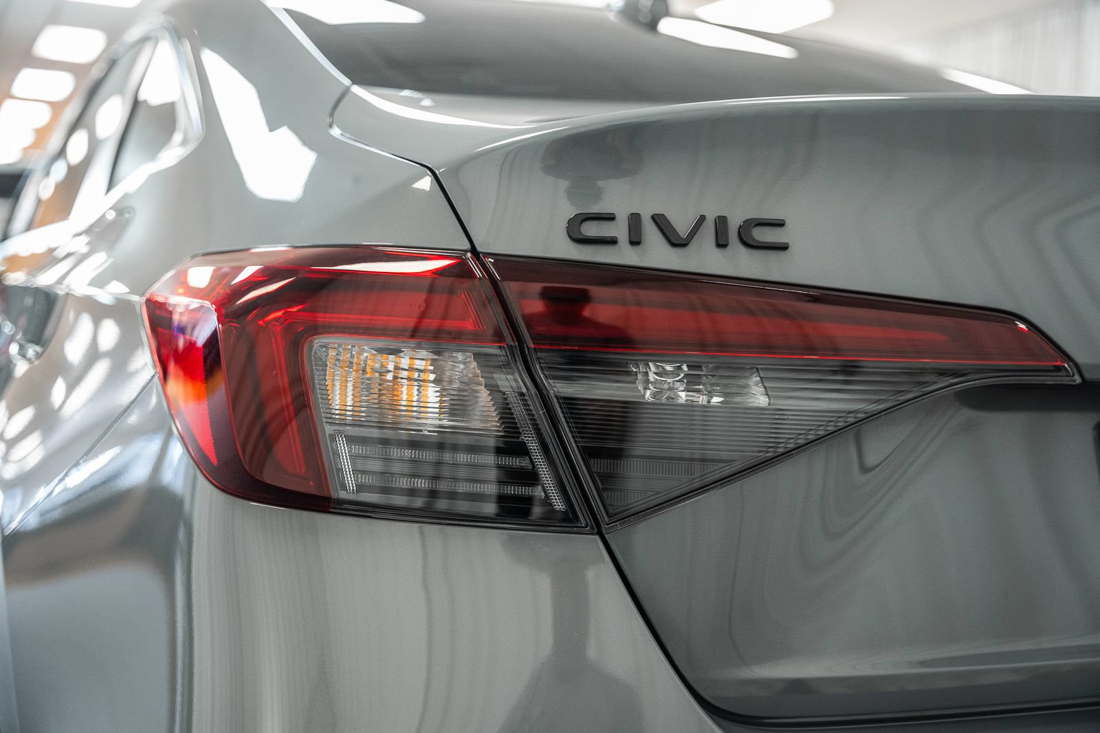 Used 2026 Honda Civic Sport image 7