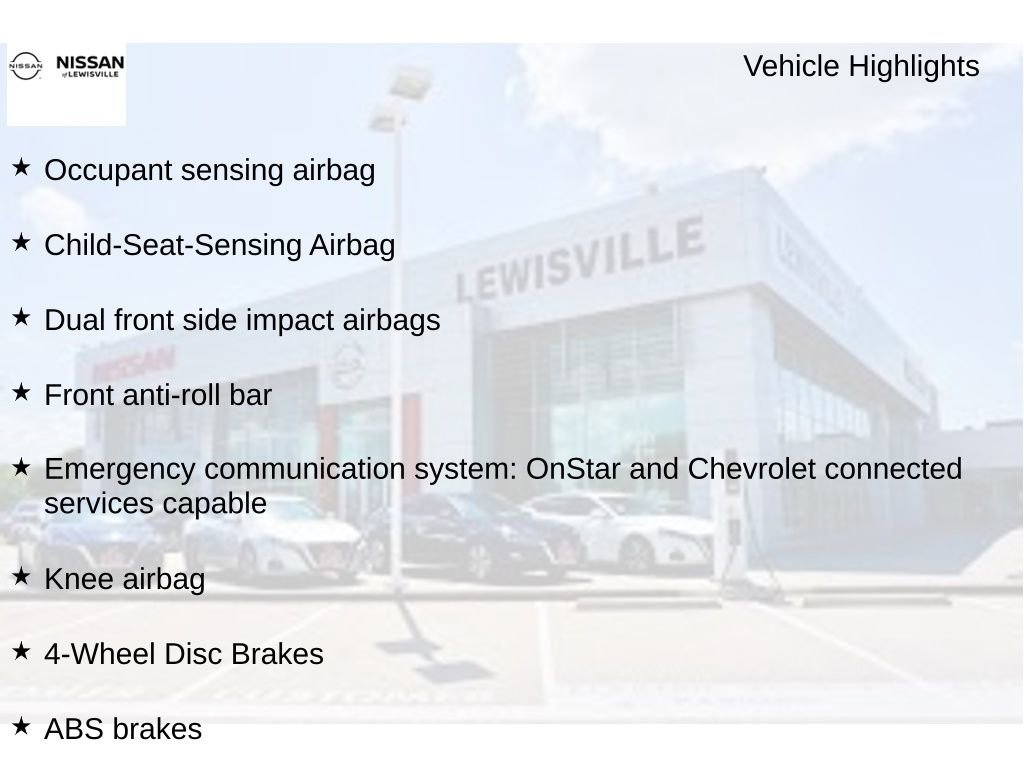 Used 2025 Chevrolet Blazer LT AWD/4WD image 16