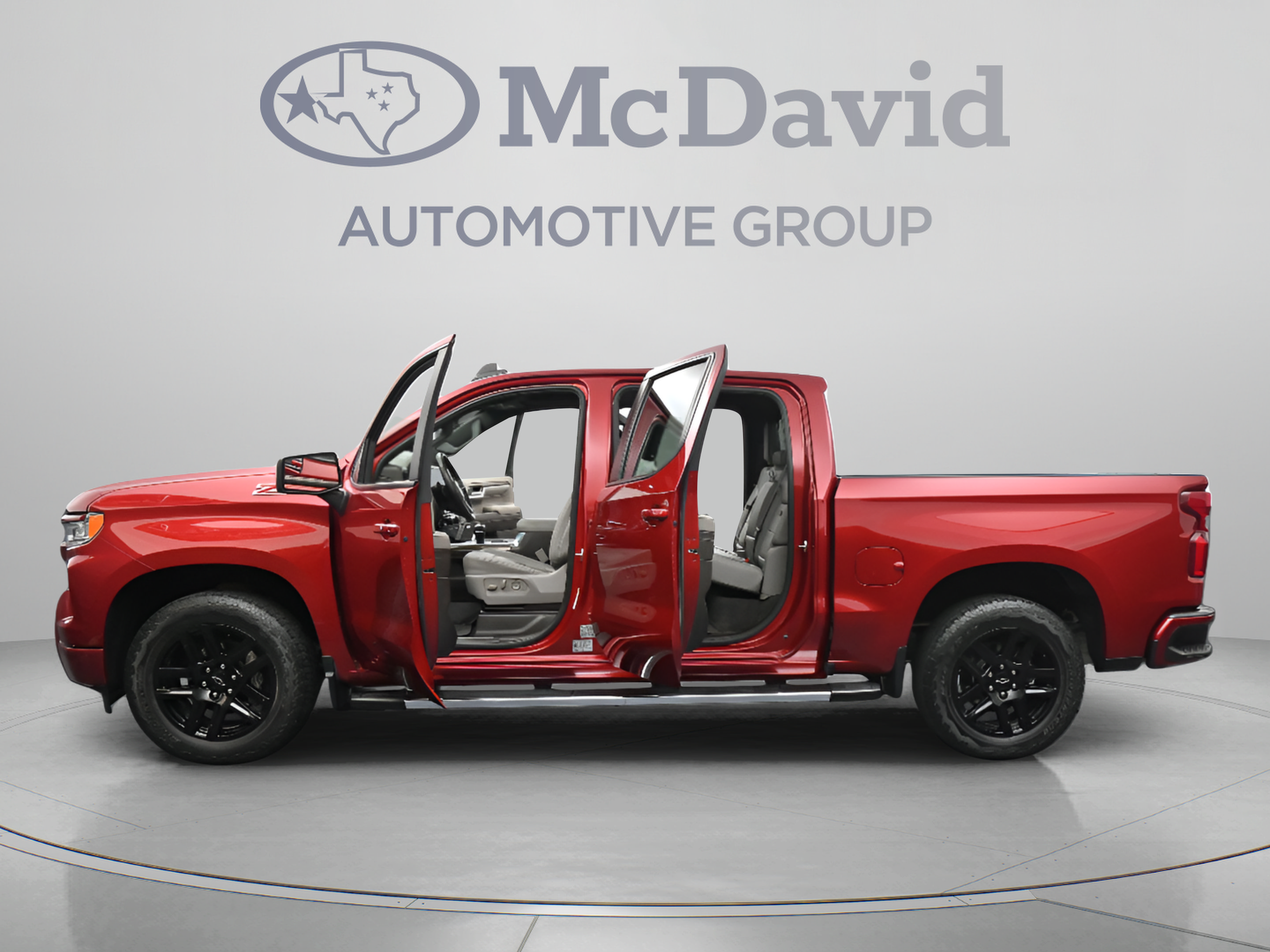 Used 2024 Chevrolet Silverado 1500 RST w/ Convenience Package II AWD/4WD image 42