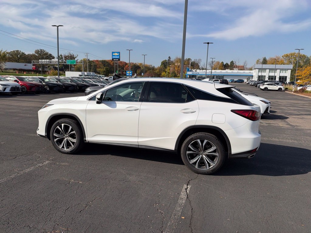 Used 2021 Lexus RX 350 AWD w/ Premium Package image 25