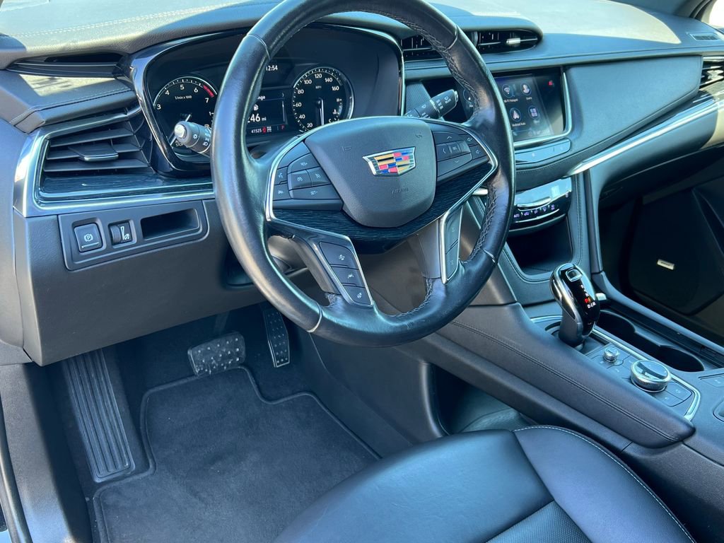 Used 2020 Cadillac XT5 Premium Luxury image 20