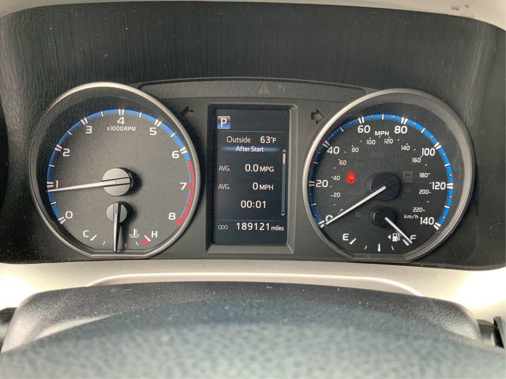 Used 2017 Toyota RAV4 LE w/ Carpet Mat Package image 18