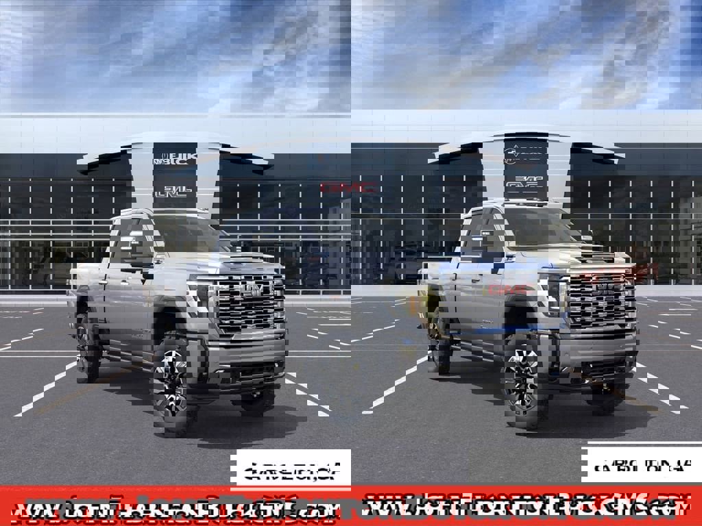 New 2026 GMC Sierra 2500 Denali image 1