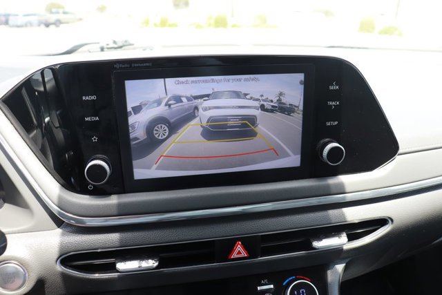 Used 2020 Hyundai Sonata SEL w/ Convenience Package FWD image 25