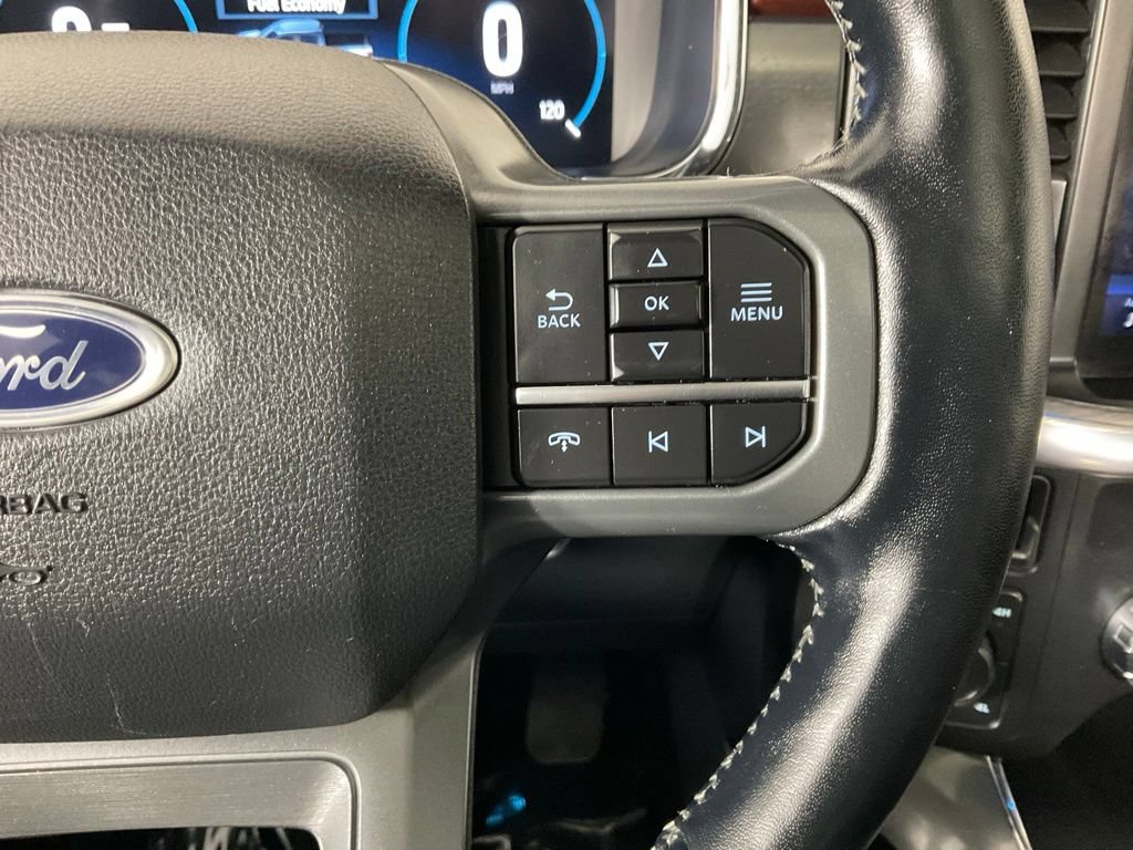 Certified 2022 Ford F150 Lariat w/ Equipment Group 502A High AWD/4WD image 26