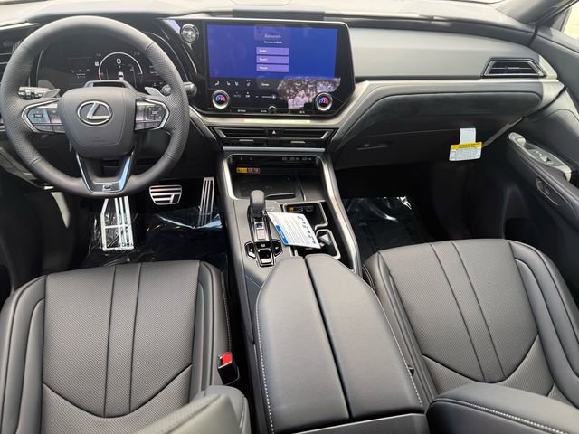 New 2026 Lexus TX 500h AWD image 26