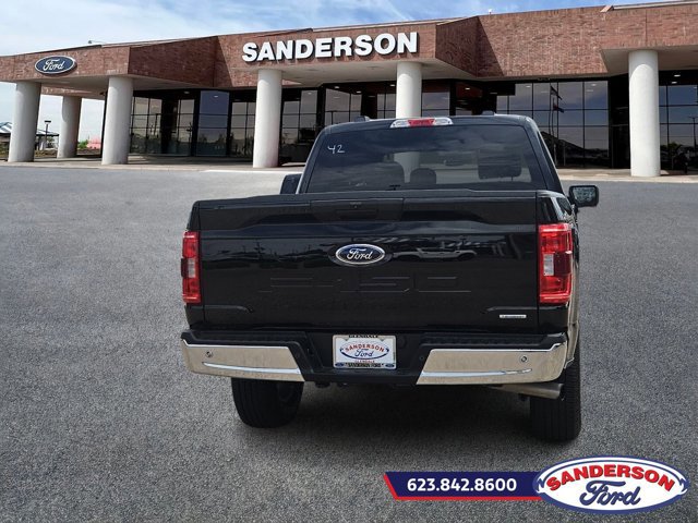 Used 2023 Ford F150 XLT image 4