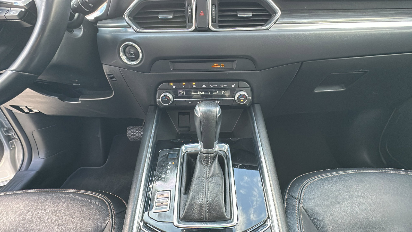 Used 2021 MAZDA CX-5 Grand Touring FWD image 21