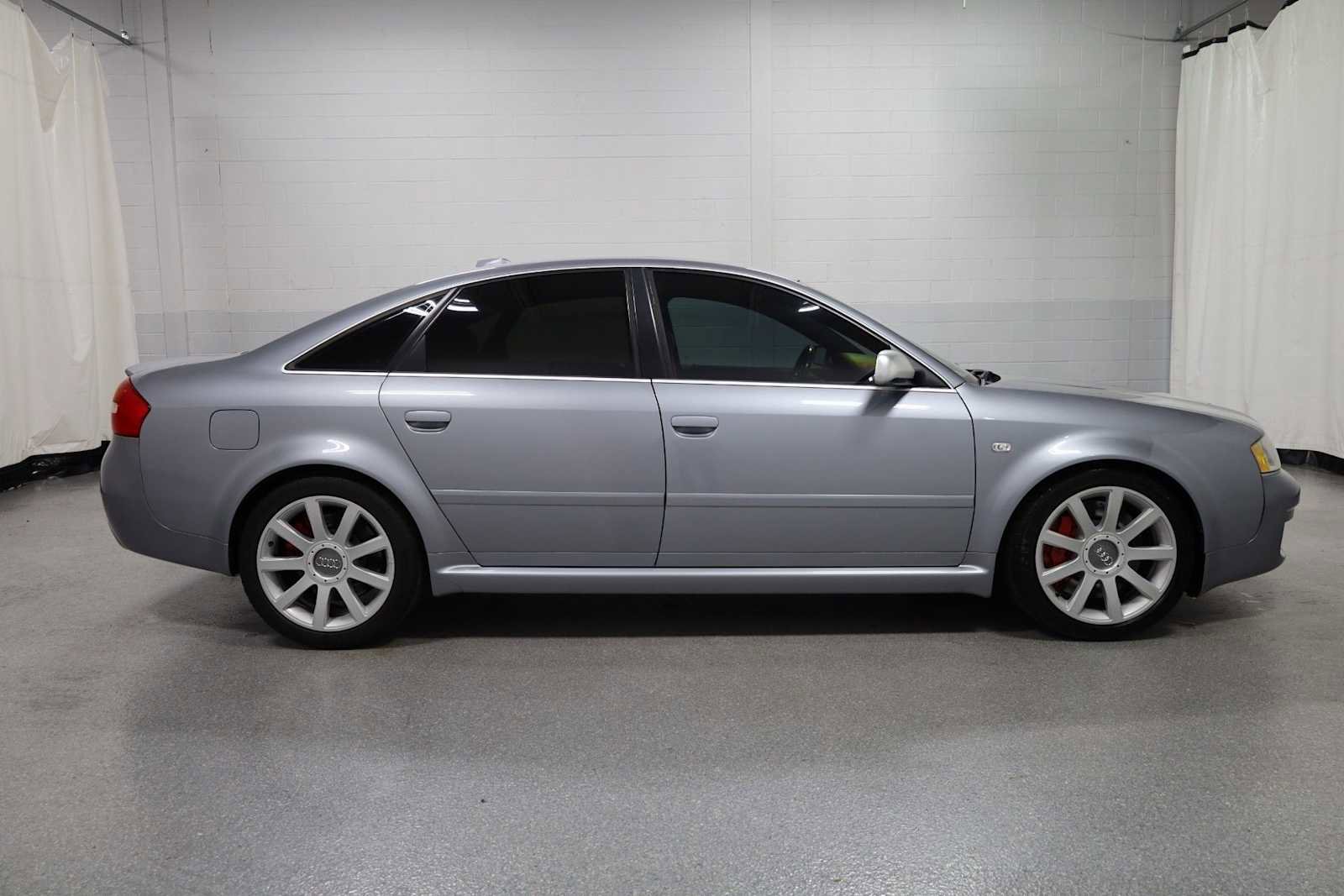 Used 2003 Audi RS 6 image 10