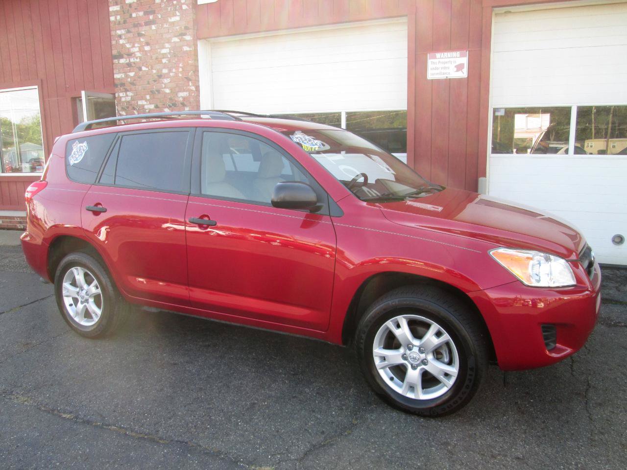 Used 2012 Toyota RAV4 4WD V6 w/ Tow Prep Pkg