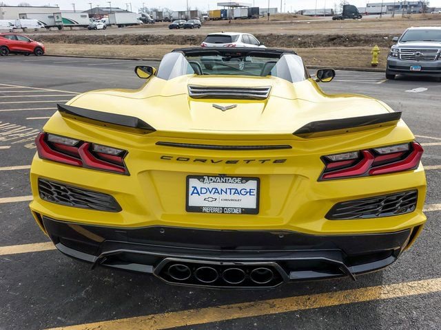 New 2026 Chevrolet Corvette Z06 image 7